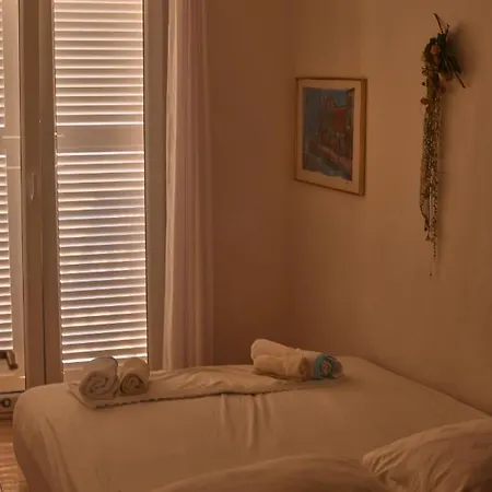 아파트 Blaga 포블랴